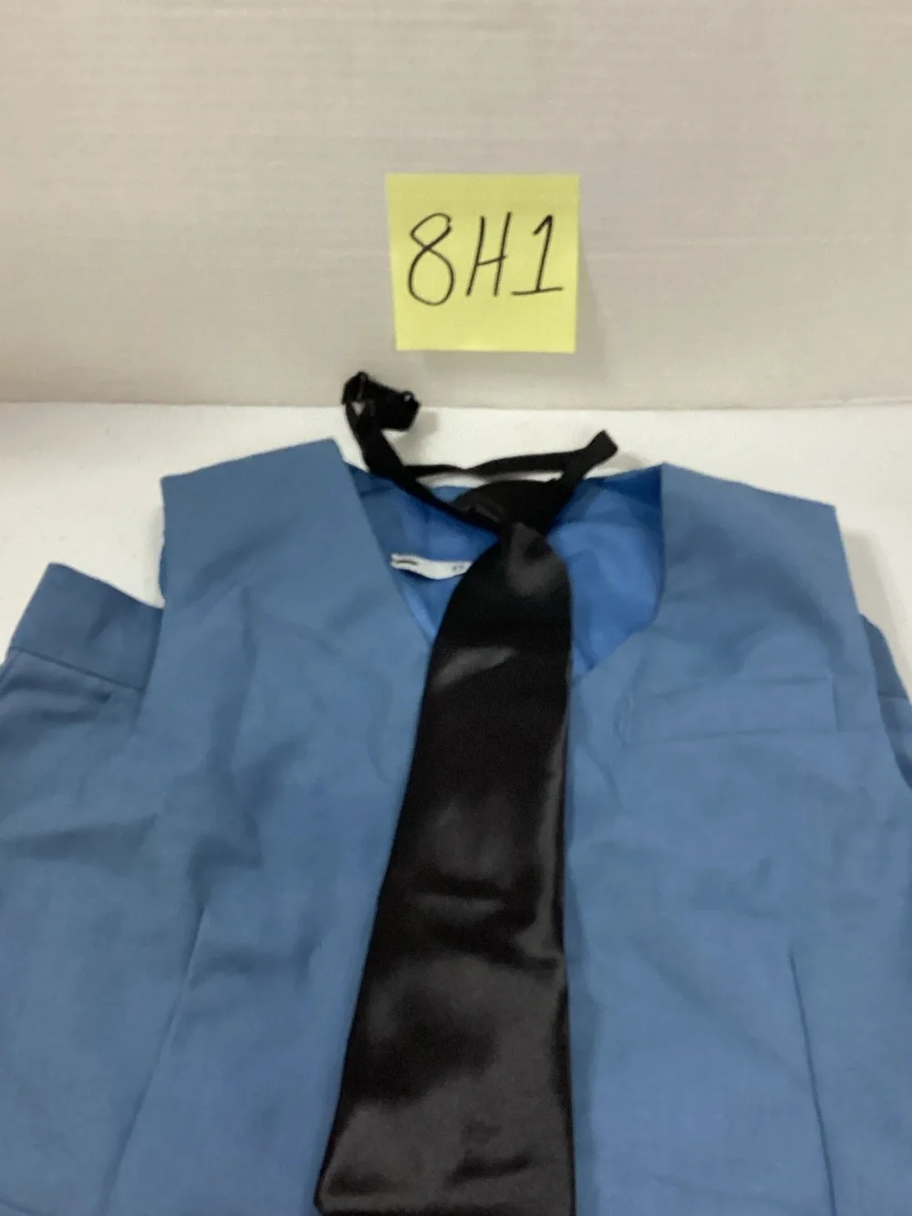 3 piece boys suit